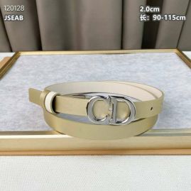 Picture of Dior Belts _SKUDiorbelt20mmX90-115cm8L0720011158